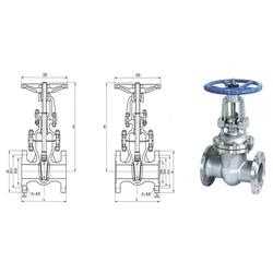 工業(yè)法蘭閘閥與東陽(yáng)市法蘭閘閥及永安閥門(mén)的綜合介紹