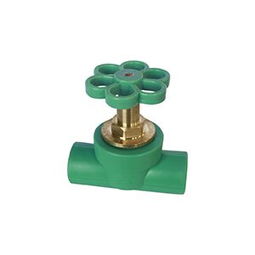 PP-R管道截止閥 特性、選型與應(yīng)用指南